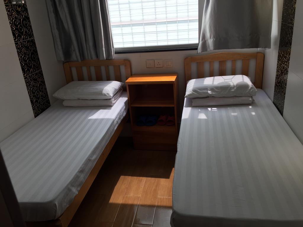 Star Guest House Hongkong Exterior foto