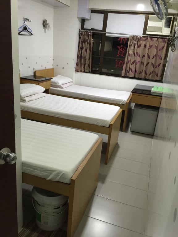 Star Guest House Hongkong Exterior foto