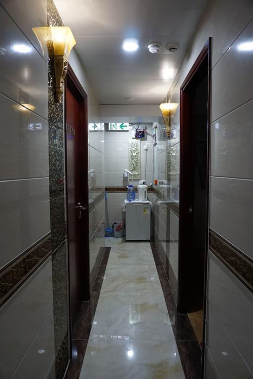 Star Guest House Hongkong Exterior foto