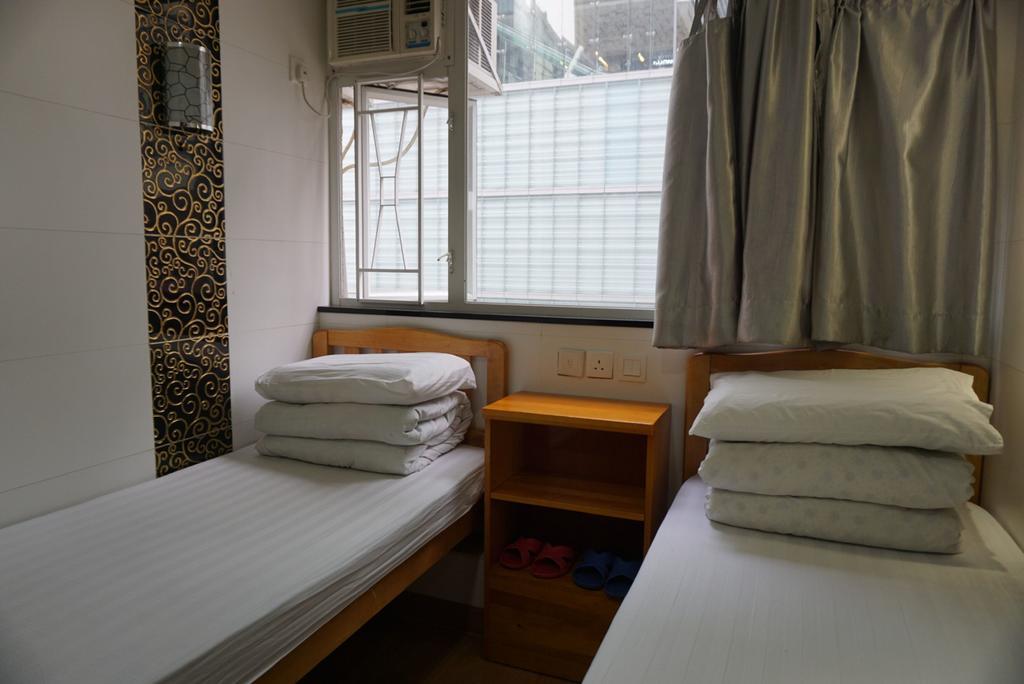 Star Guest House Hongkong Exterior foto