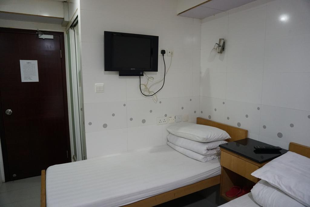 Star Guest House Hongkong Exterior foto