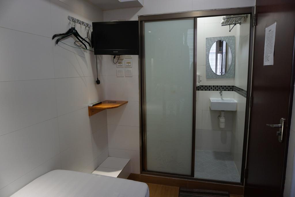 Star Guest House Hongkong Exterior foto
