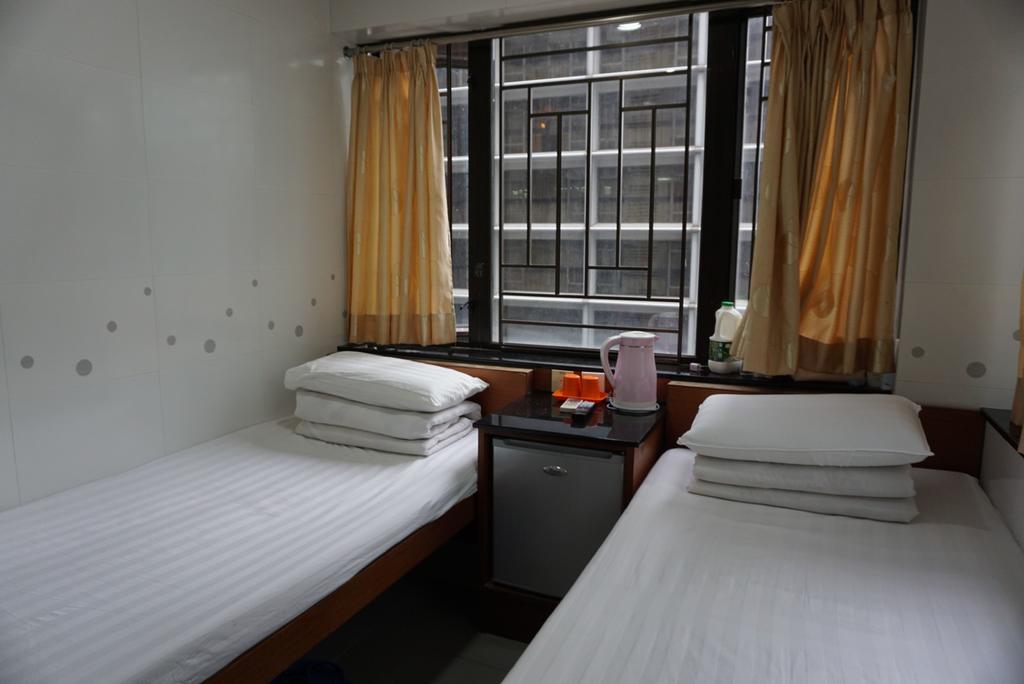 Star Guest House Hongkong Exterior foto