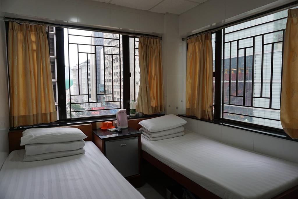 Star Guest House Hongkong Exterior foto