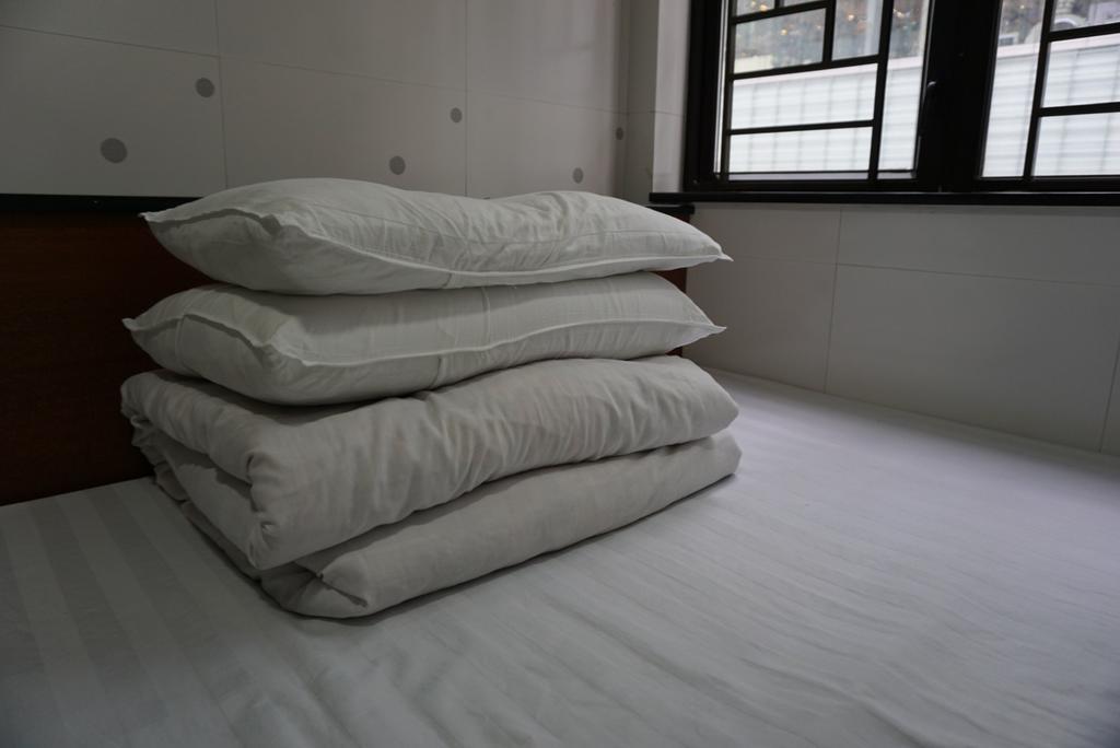 Star Guest House Hongkong Exterior foto