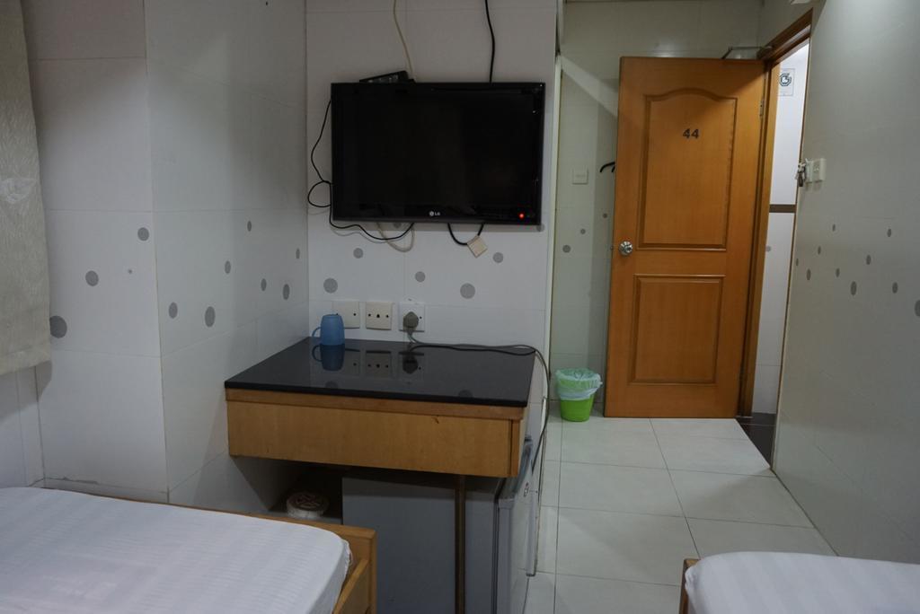 Star Guest House Hongkong Exterior foto