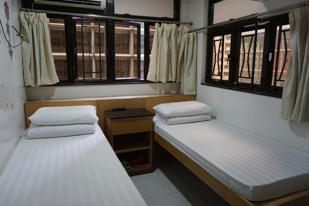 Star Guest House Hongkong Exterior foto