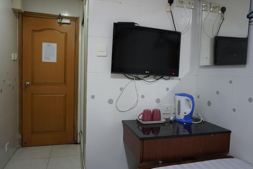 Star Guest House Hongkong Exterior foto