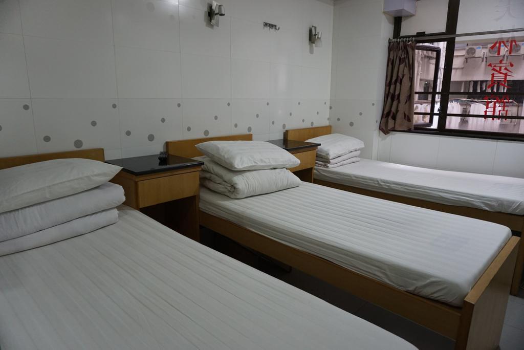 Star Guest House Hongkong Exterior foto