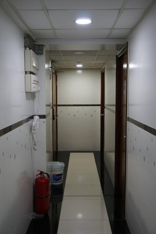 Star Guest House Hongkong Exterior foto